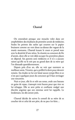 L'ombre des filles