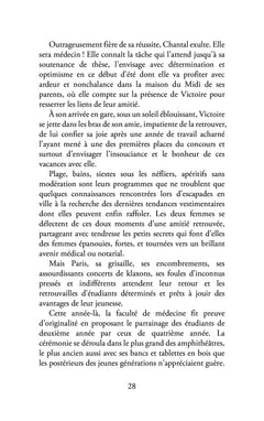 L'ombre des filles