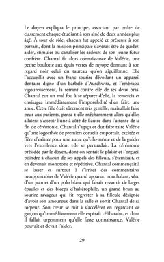 L'ombre des filles