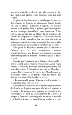 L'ombre des filles