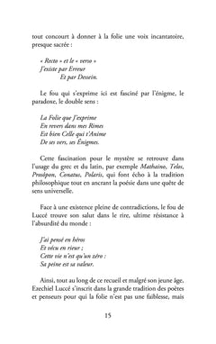 Le fou de Gadara
