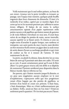La salle d'attente et autres diableries