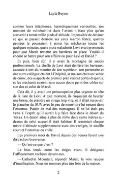Un coup audacieux