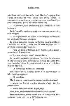 Un coup audacieux