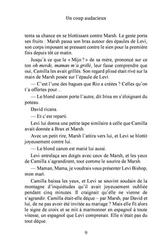 Un coup audacieux