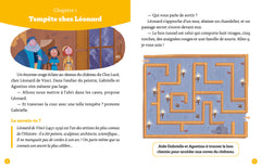 Mon roman énigme Léonard de vinci