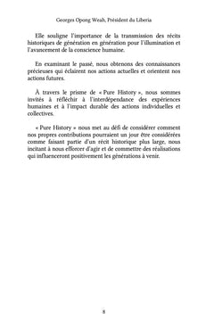 Georges Opong Weah, Président du Liberia