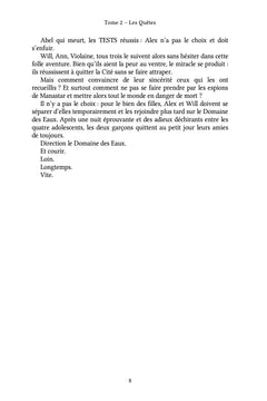 Le Septième Continent - Tome 2