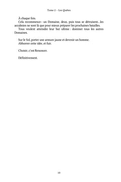 Le Septième Continent - Tome 2