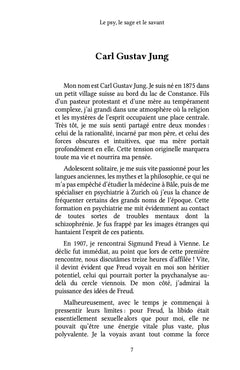 Le psy, le sage et le savant
