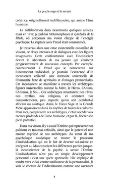 Le psy, le sage et le savant