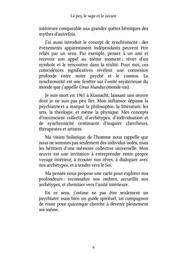 Le psy, le sage et le savant