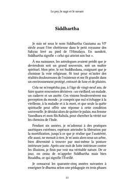 Le psy, le sage et le savant