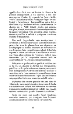 Le psy, le sage et le savant