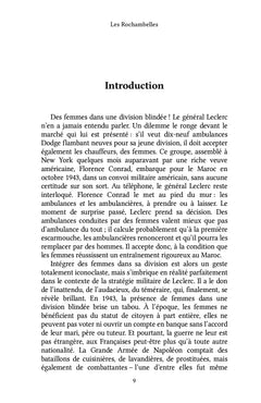 Les Rochambelles