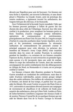 Les Rochambelles