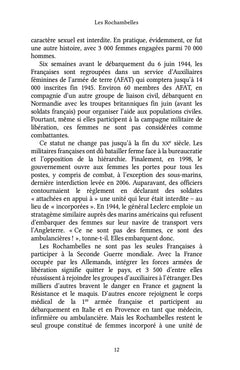 Les Rochambelles