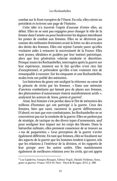 Les Rochambelles