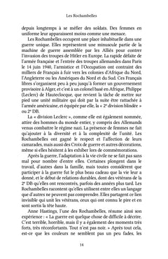 Les Rochambelles