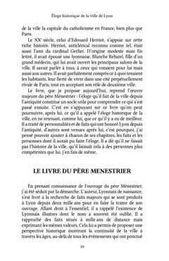 Éloge historique de la ville de Lyon