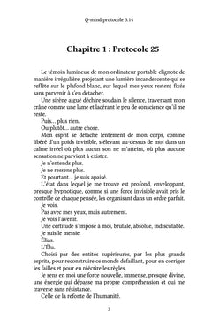Q-mind protocole 3.14