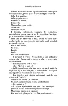Q-mind protocole 3.14