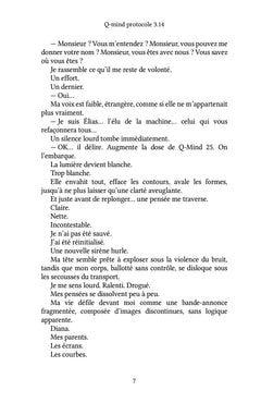 Q-mind protocole 3.14