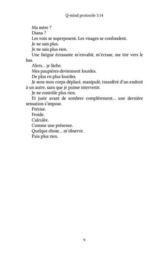 Q-mind protocole 3.14