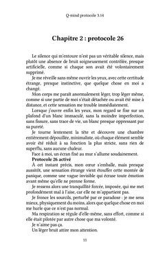 Q-mind protocole 3.14