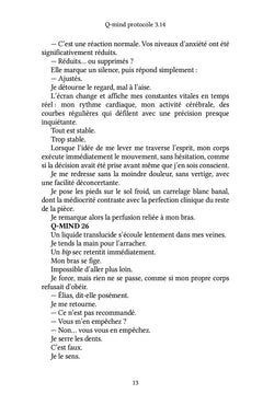Q-mind protocole 3.14