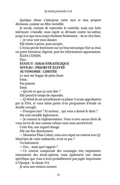 Q-mind protocole 3.14