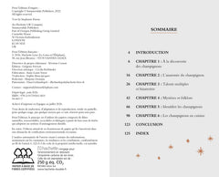 Le petit livre des champignons
