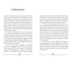 Le petit livre des champignons