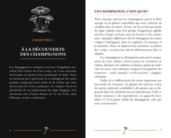 Le petit livre des champignons