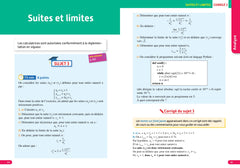 Annales Objectif BAC 2027 - Spécialité Maths Tle - sujets et corrigés