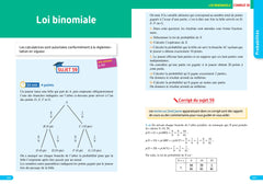 Annales Objectif BAC 2027 - Spécialité Maths Tle - sujets et corrigés