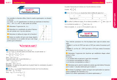 Annales Objectif Bac 2027 - Maths Tronc commun - 1re générale - sujets et corrigés