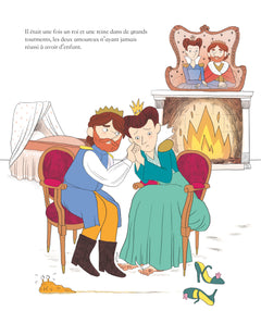 Princesse Moustache