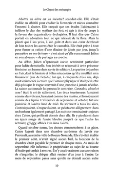 Le Chant des mésanges