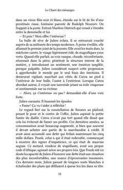 Le Chant des mésanges