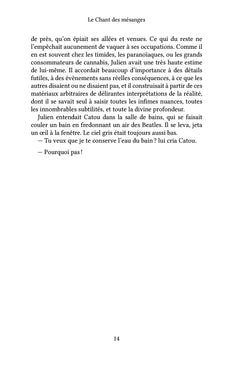 Le Chant des mésanges