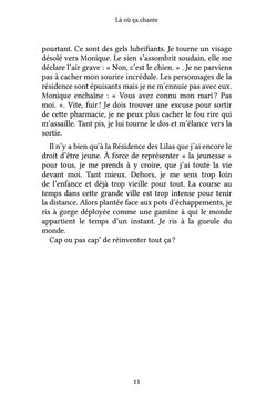 Là où ça chante