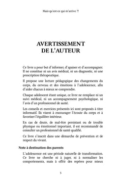 Mais qu'est-ce qui m'arrive ?!