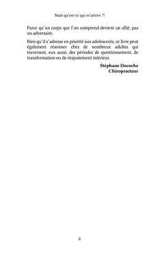 Mais qu'est-ce qui m'arrive ?!