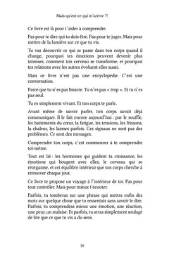 Mais qu'est-ce qui m'arrive ?!
