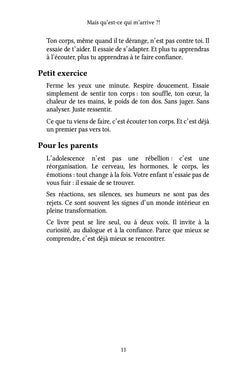 Mais qu'est-ce qui m'arrive ?!