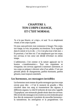 Mais qu'est-ce qui m'arrive ?!