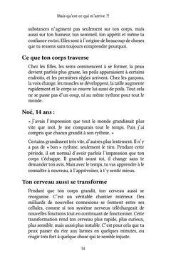Mais qu'est-ce qui m'arrive ?!