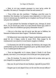 Les Sages de Maantari