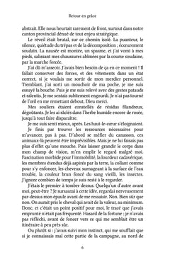 Retour en grâce